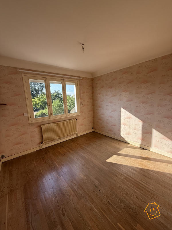 Maison ancienne - 86 m² - 4 pièces