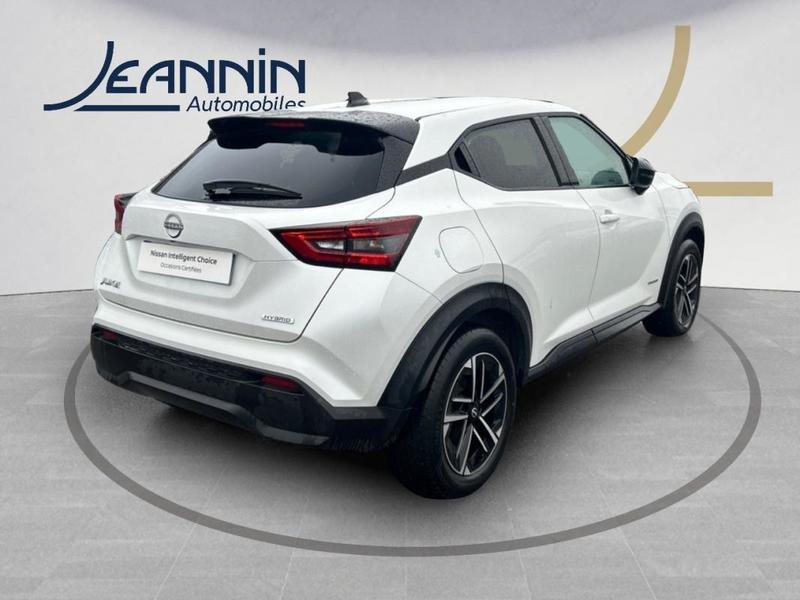 Nissan Juke Hybrid 143 n-Connecta