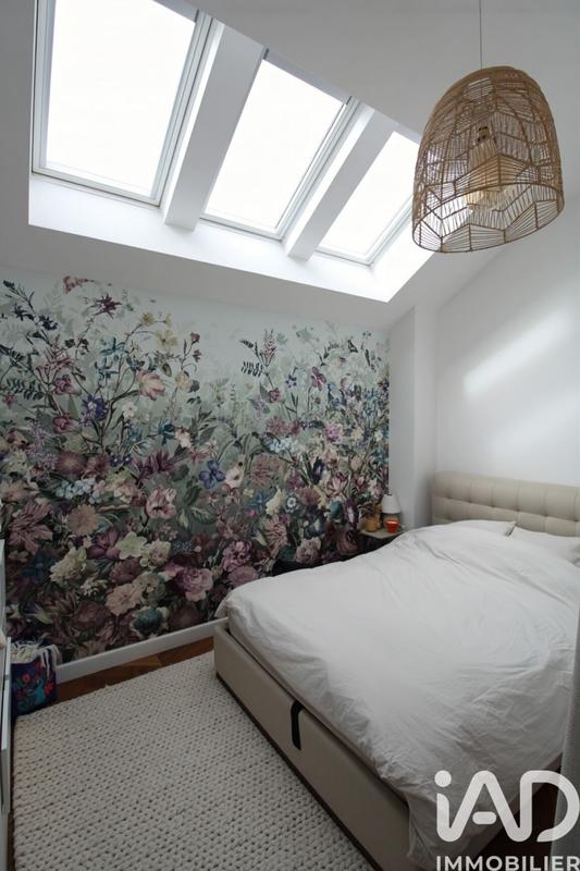 Appartement - 69 m² - 3 pièces