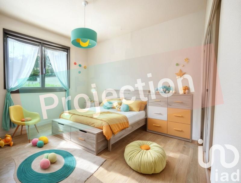 Maison - 144 m² - 6 pièces