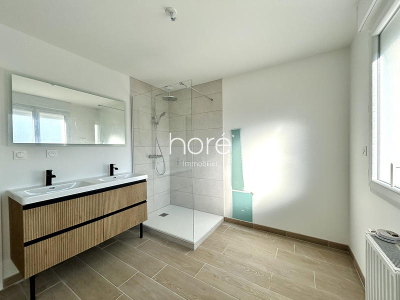 Maison - 124 m² - 7 pièces