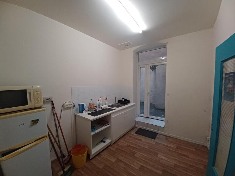 Local commercial - 51 m² - 3 pièces