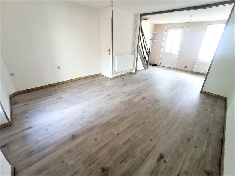 Maison - 55 m² - 4 pièces