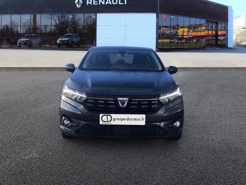 Dacia Sandero Eco-G 100 - 22 Confort