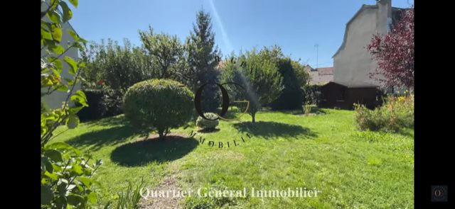 Terrain - 620 m²