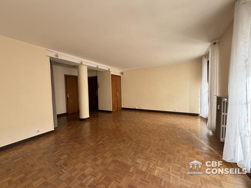 Appartement - 72 m² - 3 pièces