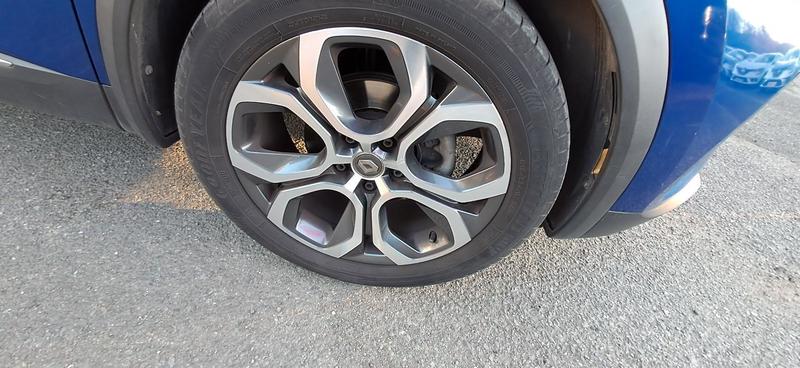 Renault Captur TCe 130 Edc Fap Intens