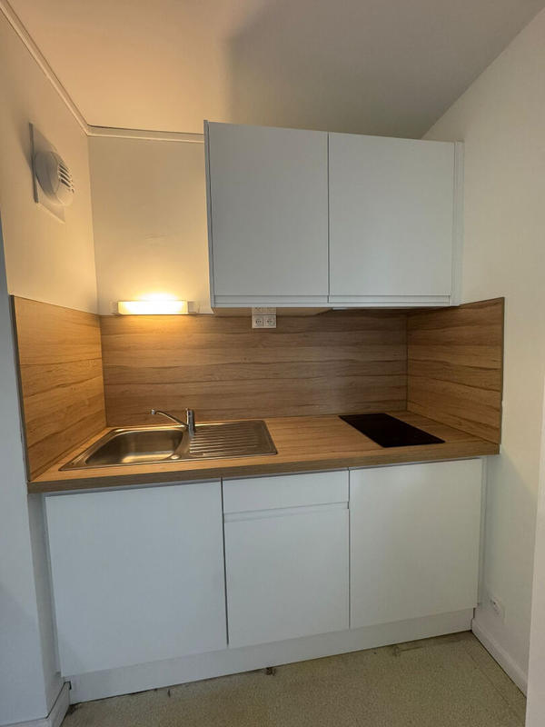 Appartement - 20 m² - 1 pièce