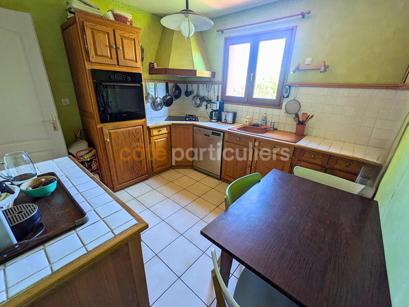 Maison - 110 m² - 5 pièces