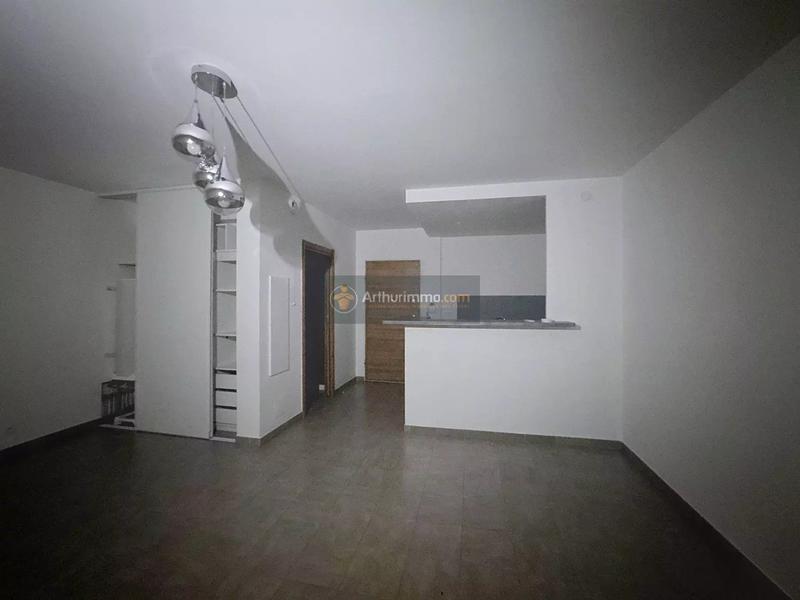 Appartement - 34 m² - 1 pièce