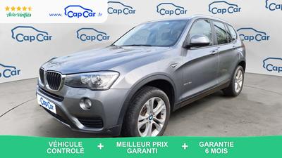 Bmw X3 sDrive 18d 150 Steptronic8 Lounge