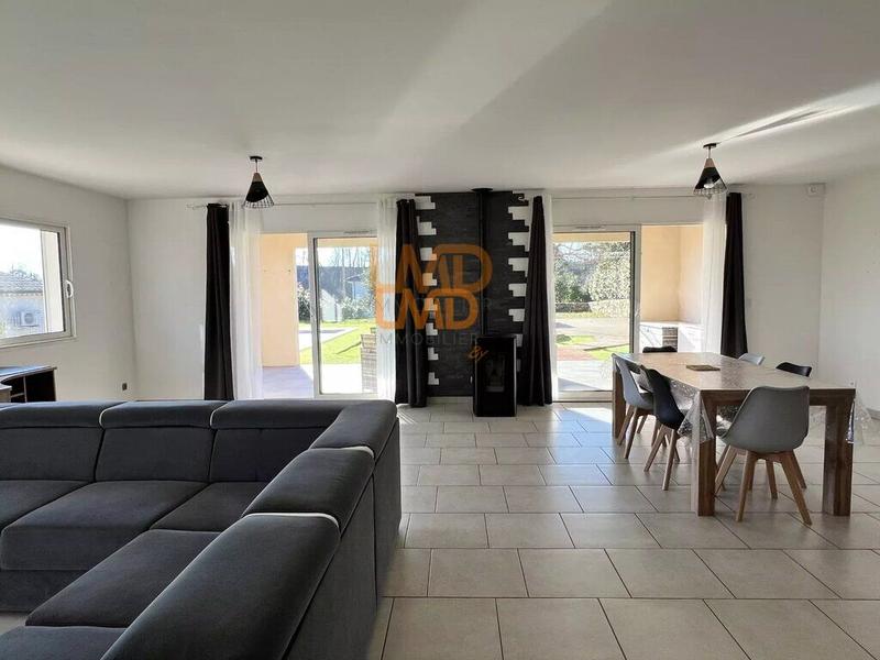 Villa - 120 m² - 4 pièces