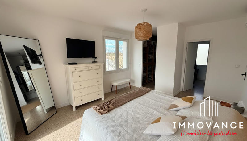 Maison ancienne - 191 m² - 7 pièces