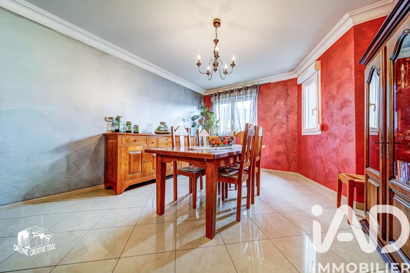 Maison - 149 m² - 6 pièces