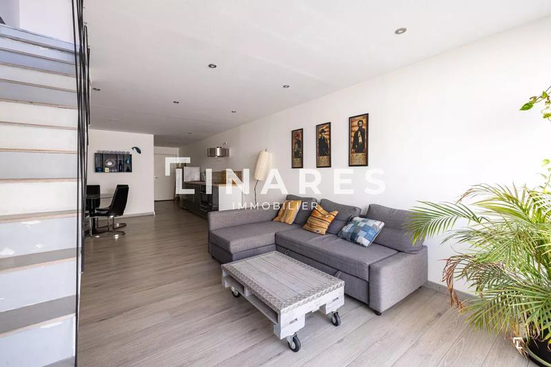 Maison de ville - 203 m² - 5 pièces