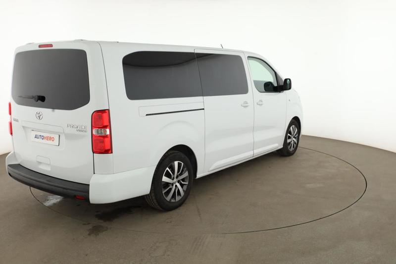 Toyota Proace Verso Long 1.5 d-4d Dynamic 9pl 120 ch