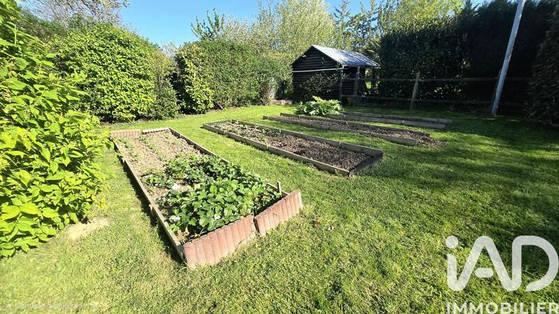 Maison - 90 m² - 3 pièces