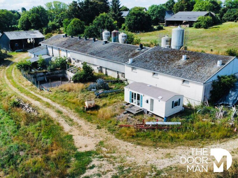 Maison - 103 m² - 5 pièces