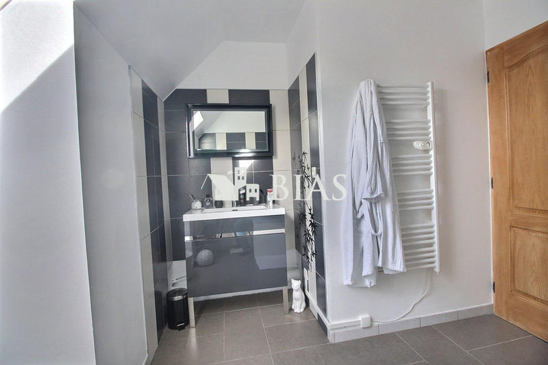 Maison contemporaine - 154 m² - 5 pièces