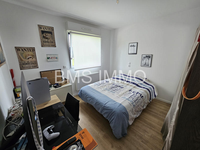 Maison - 108 m² - 4 pièces