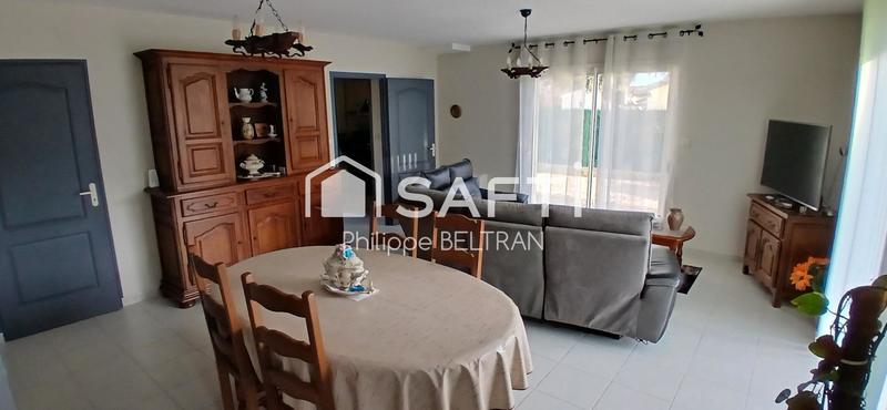 Maison - 85 m² - 4 pièces