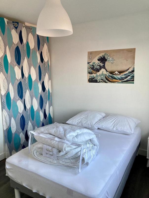 Appartement - 77 m² - 4 pièces