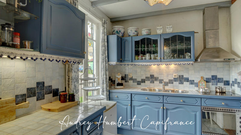 Maison de campagne - 166 m² - 5 pièces