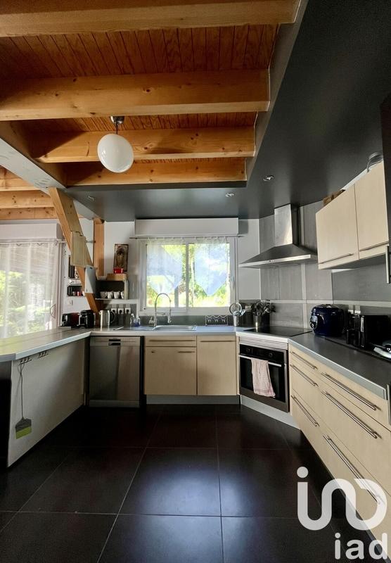 Maison - 176 m² - 6 pièces