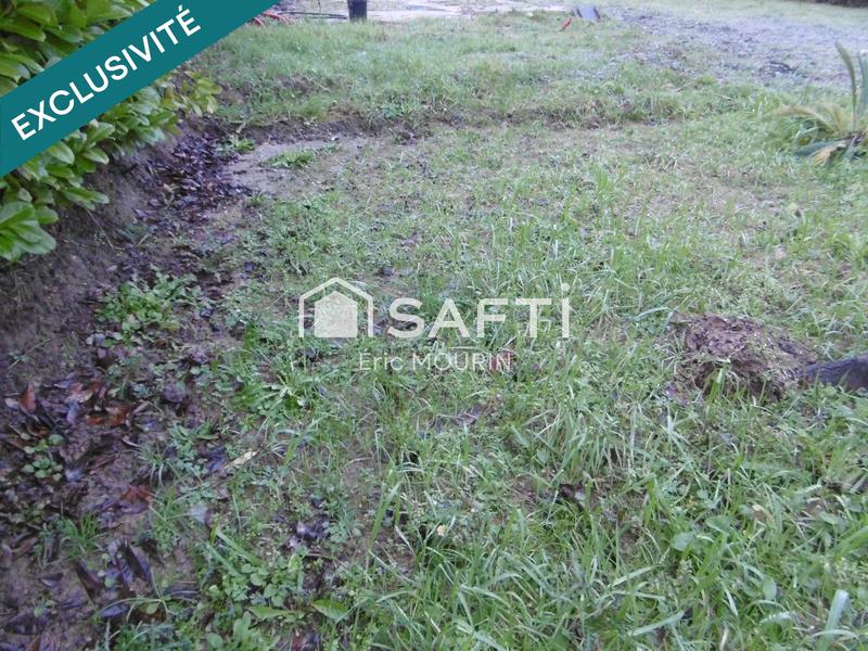 Terrain - 380 m²