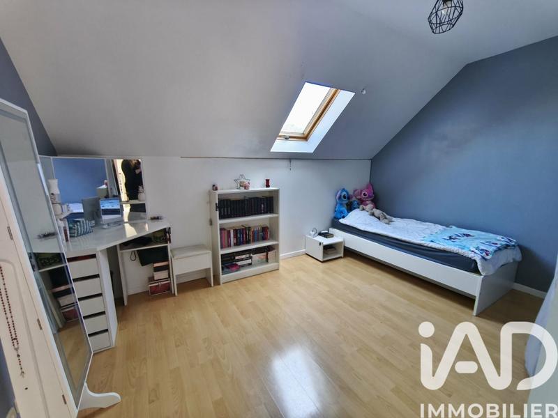Maison - 128 m² - 6 pièces