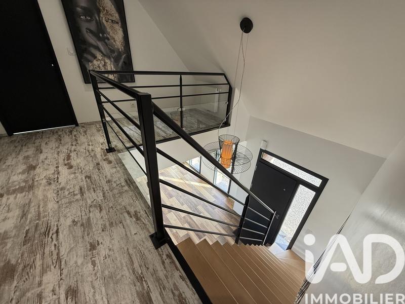 Maison - 130 m² - 4 pièces