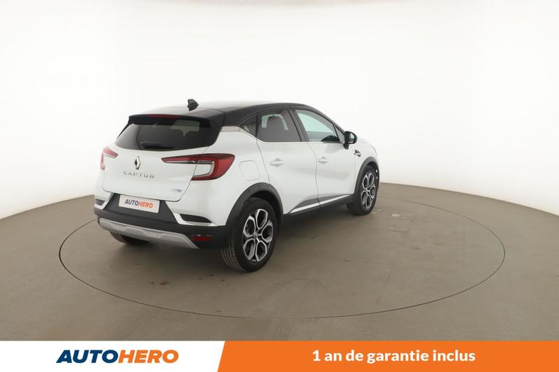 Renault Captur 1.6 E-Tech Intens 145 ch