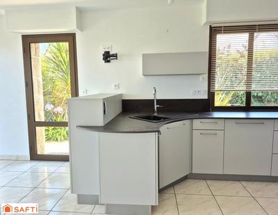 Maison - 128 m² - 6 pièces