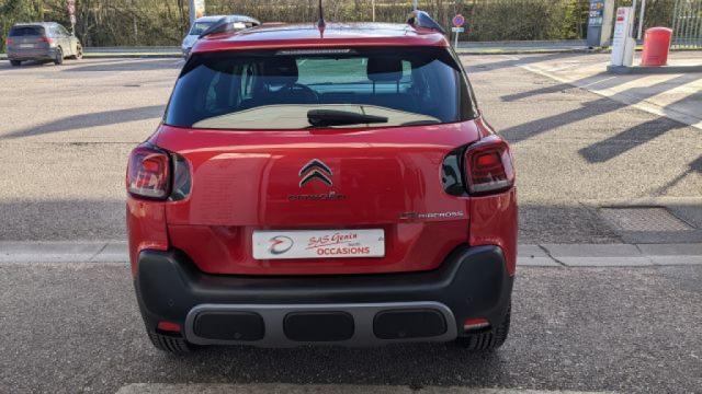 Citroën C3 Aircross BlueHDi 110 s&amp;S Bvm6 Plus