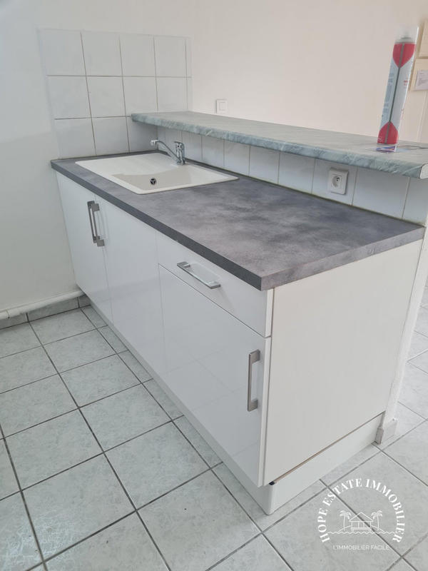 Appartement - 34 m² - 2 pièces