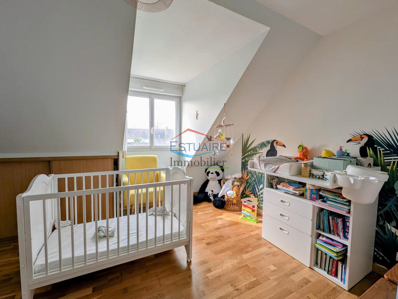 Maison - 115 m² - 5 pièces