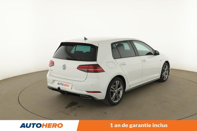 Volkswagen Golf VII 1.5 Tsi Evo BlueMotion Tech Carat Dsg7 5p 150 ch