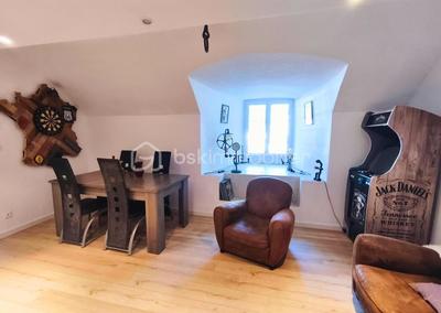 Appartement - 61 m² - 2 pièces