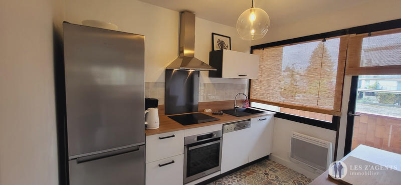 Appartement - 49 m² - 2 pièces