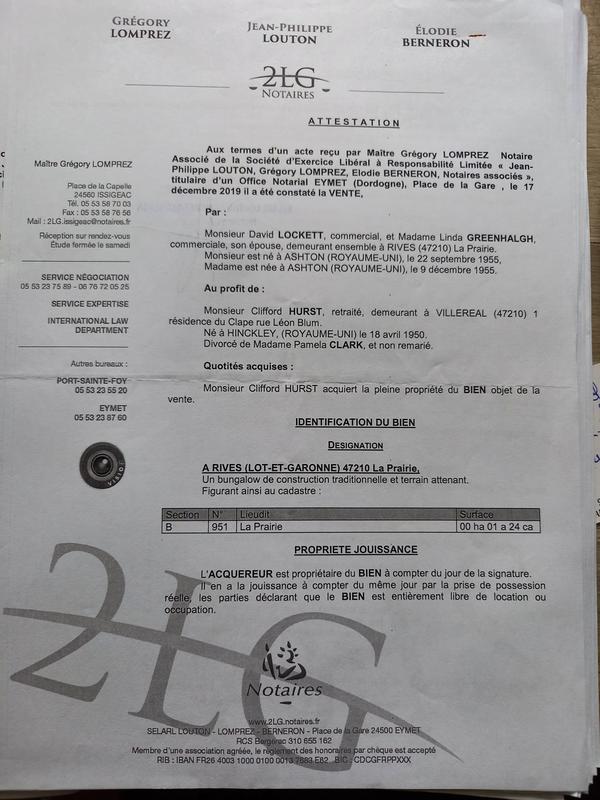 Maison traditionnelle - 60 m² - 3 pièces