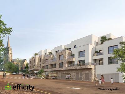 Appartement - 63 m² - 3 pièces