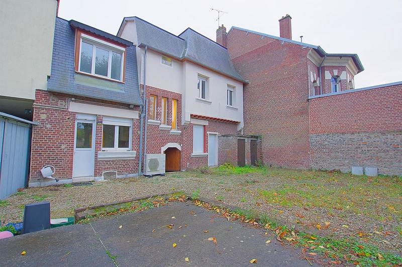 Maison de ville - 165 m² - 6 pièces