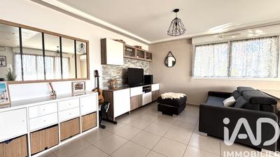 Appartement - 66 m² - 3 pièces