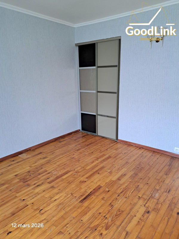 Appartement - 64 m² - 4 pièces