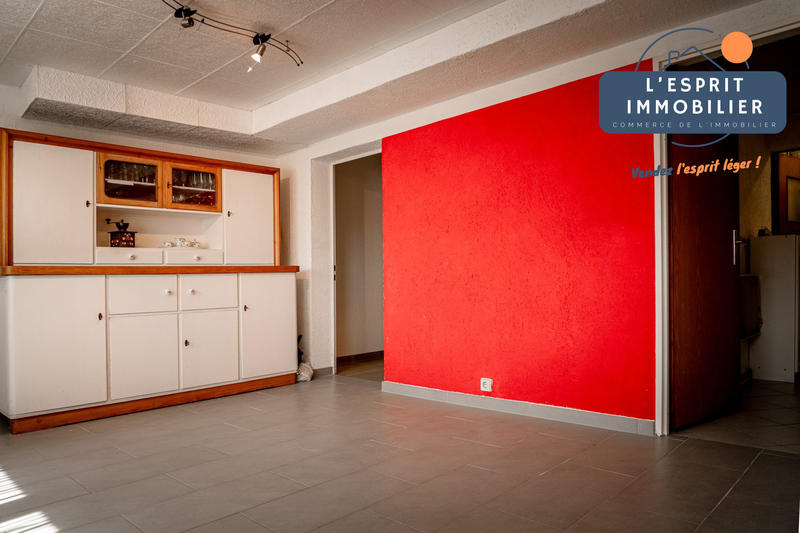 Maison - 88 m² - 5 pièces