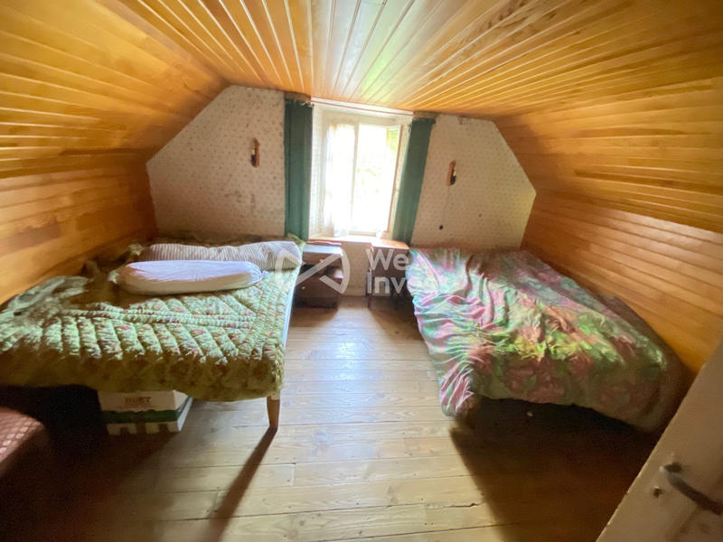 Maison ancienne - 220 m² - 10 pièces