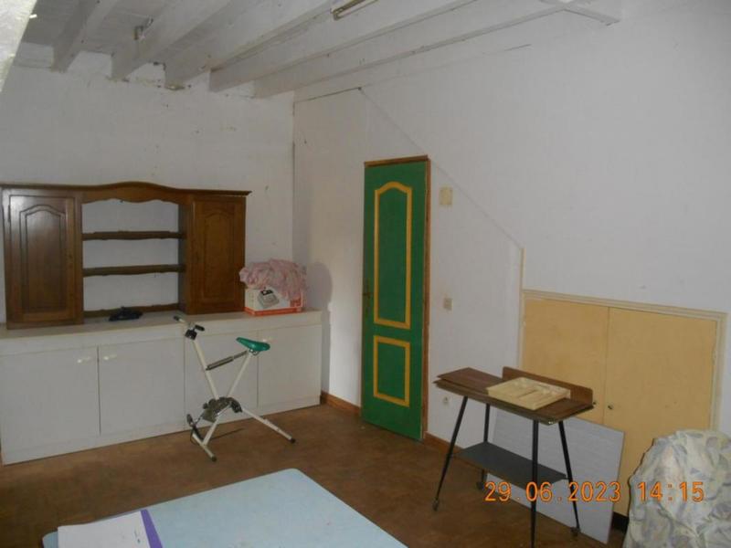 Maison de village - 95 m² - 6 pièces