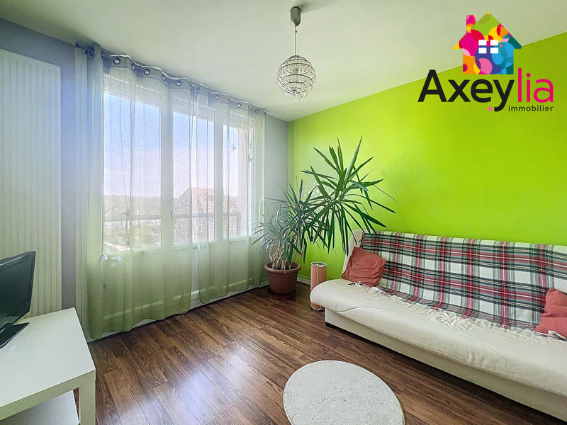 Appartement - 65 m² - 4 pièces