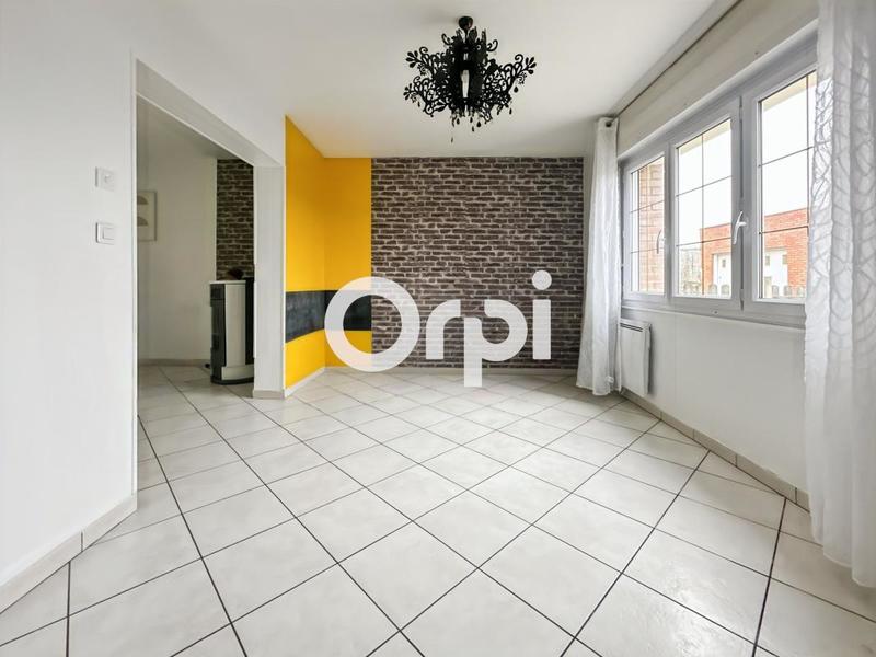 Maison - 74 m² - 4 pièces