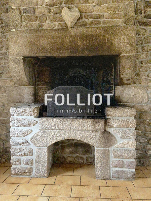 Maison - 124 m² - 5 pièces